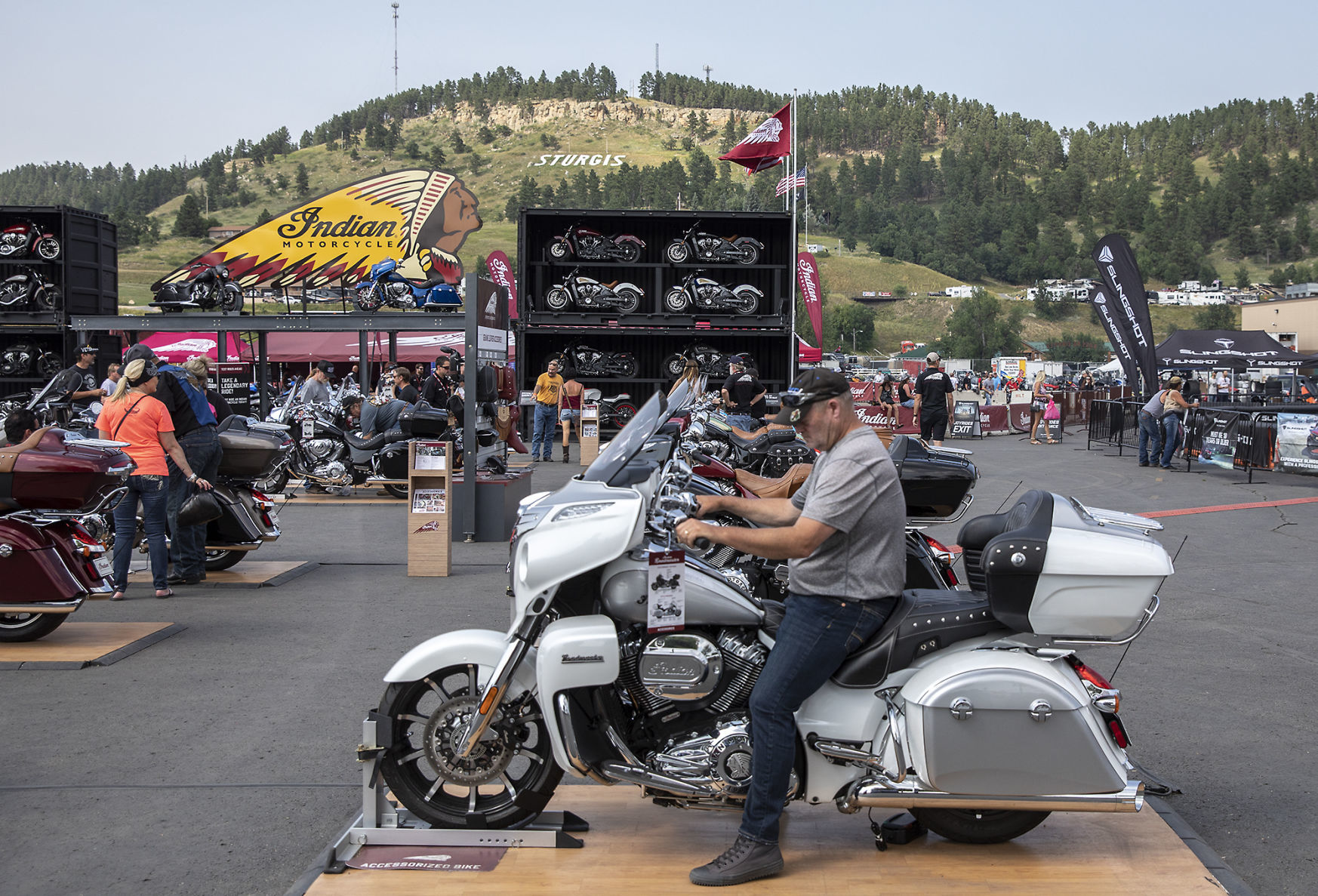 Sturgis Motorcycle Rally